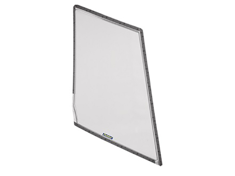 Par Protetor Farol Caminhão Volvo FH Após 2015 - Cristal